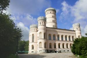 Schloss Granitz Rügen