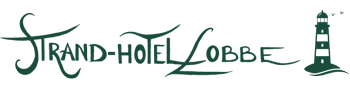 Strand-Hotel Lobbe Logo
